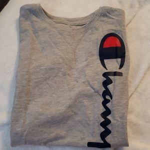 Boys Champion tshirt. 1